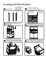 Preview for 66 page of Newage CLASSIC OUTDOOR KITCHEN Series Manual