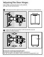 Preview for 67 page of Newage CLASSIC OUTDOOR KITCHEN Series Manual