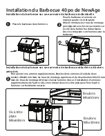 Preview for 79 page of Newage CLASSIC OUTDOOR KITCHEN Series Manual