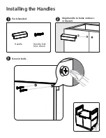 Preview for 87 page of Newage CLASSIC OUTDOOR KITCHEN Series Manual