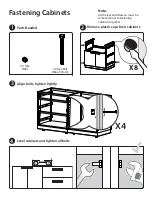 Preview for 89 page of Newage CLASSIC OUTDOOR KITCHEN Series Manual