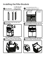 Preview for 92 page of Newage CLASSIC OUTDOOR KITCHEN Series Manual