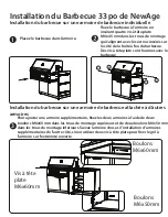 Preview for 104 page of Newage CLASSIC OUTDOOR KITCHEN Series Manual