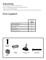 Preview for 110 page of Newage CLASSIC OUTDOOR KITCHEN Series Manual