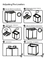 Preview for 114 page of Newage CLASSIC OUTDOOR KITCHEN Series Manual