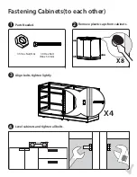 Preview for 115 page of Newage CLASSIC OUTDOOR KITCHEN Series Manual