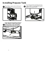 Preview for 116 page of Newage CLASSIC OUTDOOR KITCHEN Series Manual