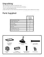 Preview for 134 page of Newage CLASSIC OUTDOOR KITCHEN Series Manual