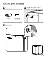 Preview for 137 page of Newage CLASSIC OUTDOOR KITCHEN Series Manual