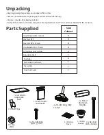 Preview for 158 page of Newage CLASSIC OUTDOOR KITCHEN Series Manual