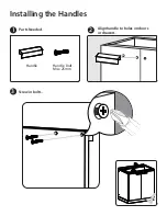 Preview for 161 page of Newage CLASSIC OUTDOOR KITCHEN Series Manual