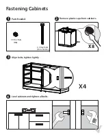 Preview for 164 page of Newage CLASSIC OUTDOOR KITCHEN Series Manual