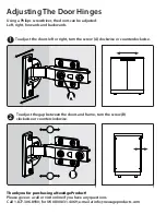 Preview for 165 page of Newage CLASSIC OUTDOOR KITCHEN Series Manual