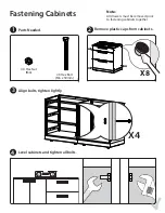 Preview for 190 page of Newage CLASSIC OUTDOOR KITCHEN Series Manual