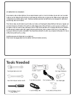 Preview for 208 page of Newage CLASSIC OUTDOOR KITCHEN Series Manual