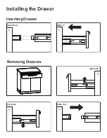 Preview for 211 page of Newage CLASSIC OUTDOOR KITCHEN Series Manual