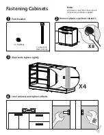 Preview for 212 page of Newage CLASSIC OUTDOOR KITCHEN Series Manual