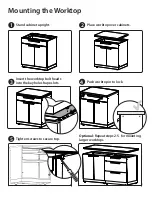 Preview for 213 page of Newage CLASSIC OUTDOOR KITCHEN Series Manual