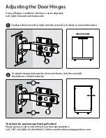 Preview for 214 page of Newage CLASSIC OUTDOOR KITCHEN Series Manual