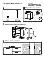 Preview for 224 page of Newage CLASSIC OUTDOOR KITCHEN Series Manual