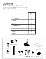 Preview for 230 page of Newage CLASSIC OUTDOOR KITCHEN Series Manual