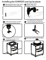 Preview for 263 page of Newage CLASSIC OUTDOOR KITCHEN Series Manual