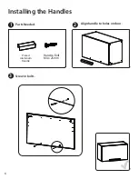 Preview for 282 page of Newage CLASSIC OUTDOOR KITCHEN Series Manual