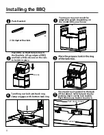 Preview for 305 page of Newage CLASSIC OUTDOOR KITCHEN Series Manual