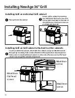 Preview for 306 page of Newage CLASSIC OUTDOOR KITCHEN Series Manual