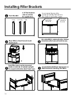 Preview for 307 page of Newage CLASSIC OUTDOOR KITCHEN Series Manual