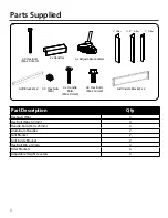 Preview for 327 page of Newage CLASSIC OUTDOOR KITCHEN Series Manual