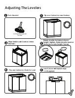 Preview for 7 page of Newage OUTDOOR KITCHEN 33" BBQ Cabinet Assembly Instructions Manual