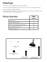 Preview for 17 page of Newage OUTDOOR KITCHEN 33" BBQ Cabinet Assembly Instructions Manual