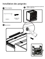 Preview for 20 page of Newage OUTDOOR KITCHEN 33" BBQ Cabinet Assembly Instructions Manual