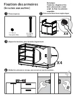 Preview for 23 page of Newage OUTDOOR KITCHEN 33" BBQ Cabinet Assembly Instructions Manual