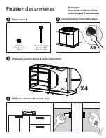 Preview for 22 page of Newage Outdoor Kitchen Alum Grey Glass 32 Bar Manual