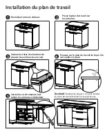 Preview for 23 page of Newage Outdoor Kitchen Alum Grey Glass 32 Bar Manual