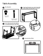 Preview for 6 page of Newage Outdoor Kitchen SS 64" Prep Table Assembly Manual