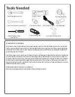 Preview for 5 page of Newage OUTDOOR KITCHEN Manual