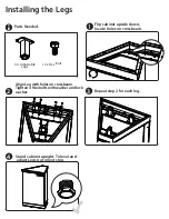 Preview for 6 page of Newage OUTDOOR KITCHEN Manual