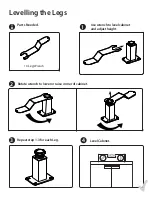 Preview for 7 page of Newage OUTDOOR KITCHEN Manual