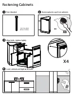 Preview for 8 page of Newage OUTDOOR KITCHEN Manual