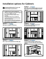 Preview for 6 page of Newage Performance Plus 2.0 Series Manual