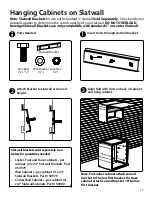 Preview for 17 page of Newage Performance Plus 2.0 Series Manual