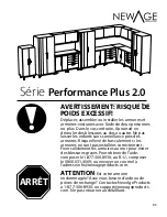 Preview for 39 page of Newage Performance Plus 2.0 Series Manual