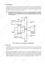 Предварительный просмотр 6 страницы Newage PRM 101 Workshop Manual