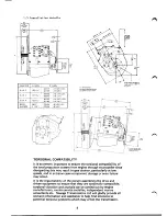 Предварительный просмотр 9 страницы Newage PRM 301 Workshop Manual