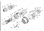 Предварительный просмотр 34 страницы Newage PRM 310 Workshop Manual