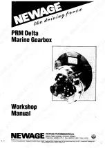 Preview for 2 page of Newage PRM Delta Workshop Manual