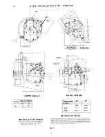 Предварительный просмотр 11 страницы Newage PRM1000 Workshop Manual